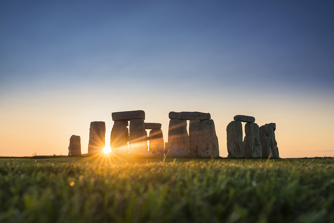 Salisbury Stone Henge